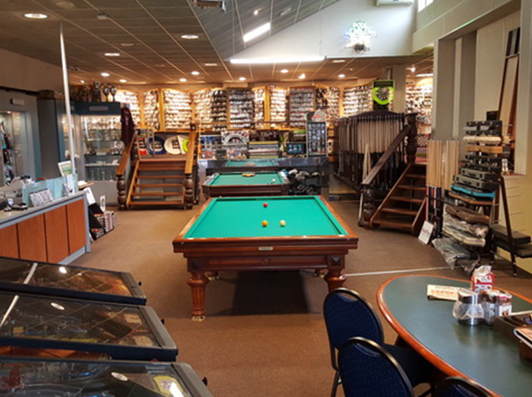 Dibo Darts & Biljart Speciaalzaak